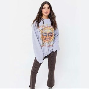 Urban Outfitters Sublime Crewneck